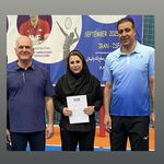 آکادمی والیبال مونا عرب