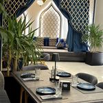 رستوران عربی لعیا لانژ