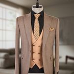 کت و شلوار گرادینگ مد