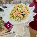 گلفروشی گل مریم شرق تهران