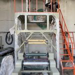 دستگاه تولید ودوخت نایلون و نایلکس اروند