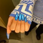 خدمات تخصصی ناخن و اکستنشن مژه نیلای