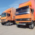 باربری سعادت بار ارسال بار شهر وشهرستان