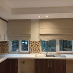 نصب و دوخت پرده اهورا