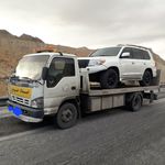 امدادخودرونایین یدکش خودروبرنا
