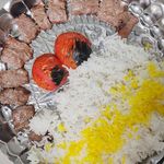 رستوران عمارت آزادوار ( عمارت شامی سابق)