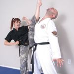 دفاع شخصی (هوشین سول) رزمی بانو