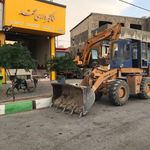 خاکبرداری خاکریزی وتخریب ساختمان اباذری