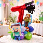 فروشگاه تم تولد و بادکنک بالون لند