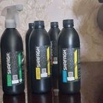 تولید کننده محصولات کارواش  نانو معصومی