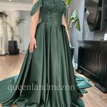 مزون لباس عروس و مجلسی کوئین لند