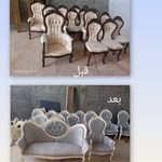 تعمیرات مبلمان رویان