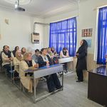 دبیرستان دخترانه فرخنده دوره دوم