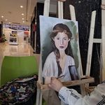 آموزشگاه نقاشی یکتا حجتی