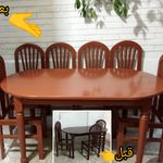 خدمات رنگ و پتینه لوازم چوبی  پتینه احیا