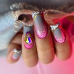 سالن ناخن رومینا مقدم