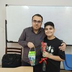 تدریس خصوصی زبان انگلیسی استاد علی محمدی