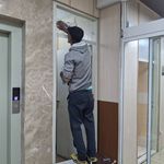 شرکت خدمات نظافتی پاکینه گستر سرخ آبی