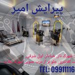 پیرایش امیر