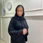 مانتو عبای حورا