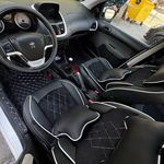 روکش صندلی و کفپوش خودرو (توس کاور)