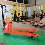 تجهیزات جابجایی کالا جت لیفت
