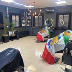 آرایشگاه مردانه استایل RM