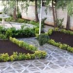 خدمات باغبانی هرس کاری گلکاری سمپاشی