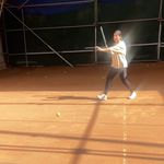 مربی تنیس هانیه اکبری مهر ATP Certified