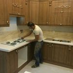 کابینت و دکوراسیون جهان تکنیک