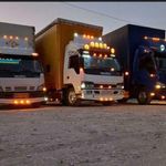 شرکت باربری و حمل اثاثیه منزل ایران بار