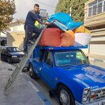 باربری،اتوبار حرفه ای ،بسته بندی وسایل