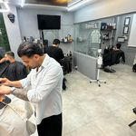 آرایشگاه مردانه مهدی طهماسبی