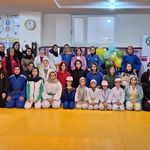 آموزش جودو دفاع شخصی رشوند