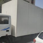 باربری بومهن اتوبار بومهن