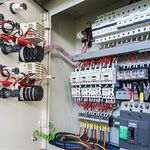 برقکار صنعتی و سیمکشی ساختمان صبوری