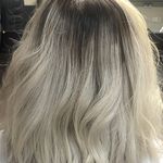 رنگ کراتین فر موی اسیه