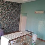 خدمات نقاشی ساختمان و کاغذ دیواری سعید