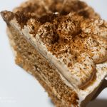 کیک خانگی وانیلا