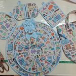 دوخت ودوز ملیحه بانو