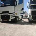 خدمات برقی کامیون های نسل جدید نجفی