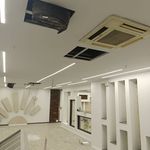 خدمات کناف، سقف کاذب نوری زاده
