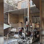 آزمایشگاه بتن و مکانیک خاک مانا ارگ نصیر