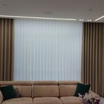 پرده سرای مجلل لاریس (LARIS)