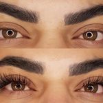 اکستنشن مژه کاشت مژه لیفت مژه و ابرو