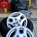 رینگ و لاستیک تکسان