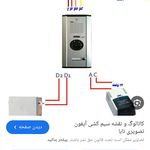 خدمات رفع عیب و نصب آیفون و هود مهدی