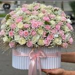 گل ساحل،گلفروشی. دیزاین،گل آرایی دسته.گل