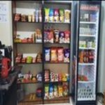 سالن مطالعاتی دخترانه تیک