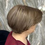 کوتاهی مو سالن ابریشم
